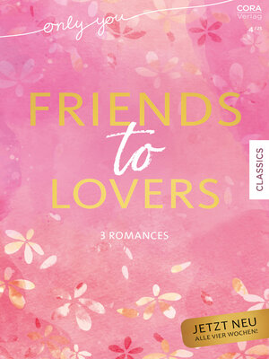 cover image of Friends to Lovers